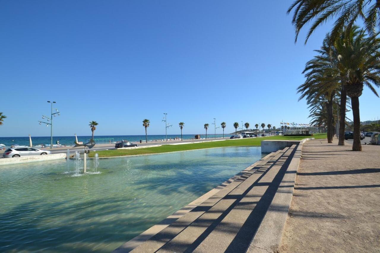 Sun And Beach Lovers 12019 La Pineda Exterior foto