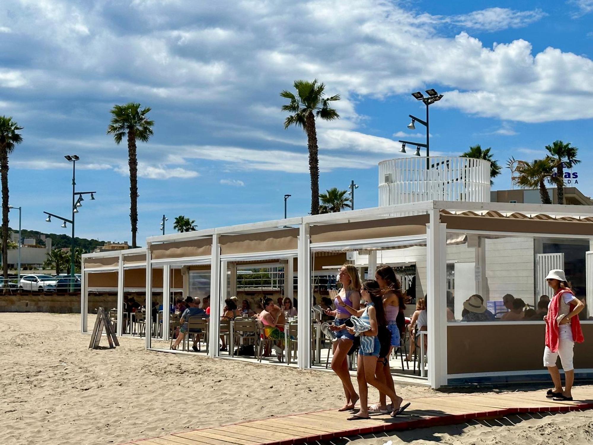 Sun And Beach Lovers 12019 La Pineda Exterior foto