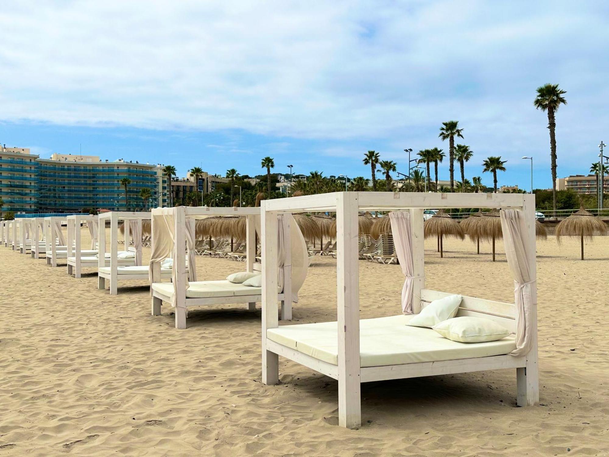 Sun And Beach Lovers 12019 La Pineda Exterior foto